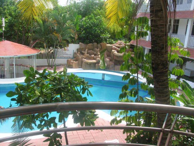رينكون دي غوايابيتوس Hotel Y Suites Bugambilias المظهر الخارجي الصورة